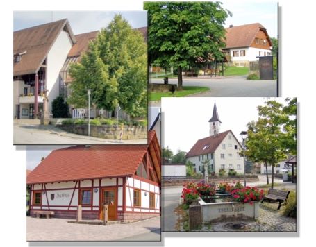 Ebhausen, unsere Heimat, unsere Zukunft Ebhausen, unsere Heimat, unsere Zukunft